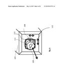 Method For Compensating The Deviation Of A Hadron Beam Produced By A     Hadron-Therapy Installation diagram and image