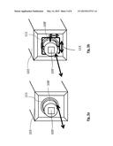 Method For Compensating The Deviation Of A Hadron Beam Produced By A     Hadron-Therapy Installation diagram and image