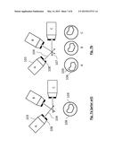 Method For Compensating The Deviation Of A Hadron Beam Produced By A     Hadron-Therapy Installation diagram and image