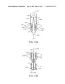 APPARATUS AND METHODS FOR ACCESSING AND SEALING BODILY VESSELS AND     CAVITIES diagram and image