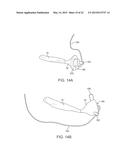 APPARATUS AND METHODS FOR ACCESSING AND SEALING BODILY VESSELS AND     CAVITIES diagram and image