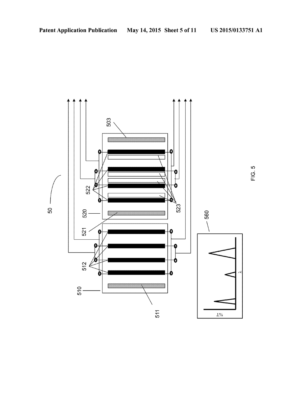 SYSTEM AND METHOD FOR INTRAOPERATIVE DETECTION OF CANCER MARGINS USING     CONFORMAL FILTERS IN A DUAL POLARIZATION CONFIGURATION - diagram, schematic, and image 06