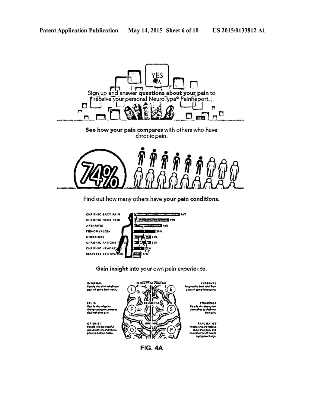 METHODS AND SYSTEMS FOR QUANTITATIVE MEASUREMENT OF MENTAL STATES - diagram, schematic, and image 07