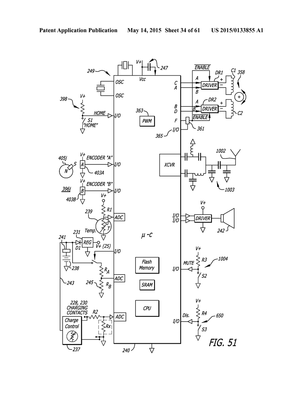 Infusion Pumps - diagram, schematic, and image 35