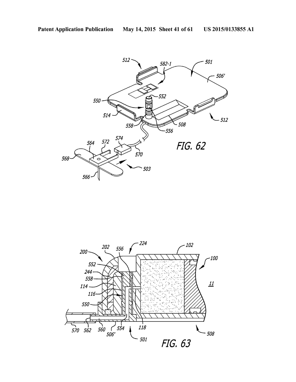 Infusion Pumps - diagram, schematic, and image 42