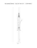 Needle Retractable-Type Replaceable-Needle Safe Self-Destructing Syringe diagram and image