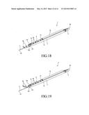 METHOD OF INDWELLING A NEEDLE ASSEMBLY diagram and image