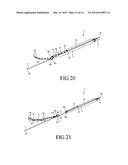 METHOD OF INDWELLING A NEEDLE ASSEMBLY diagram and image