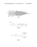 CHOKED DIELECTRIC LOADED TIP DIPOLE MICROWAVE ANTENNA diagram and image