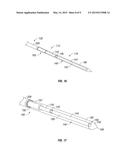 CHOKED DIELECTRIC LOADED TIP DIPOLE MICROWAVE ANTENNA diagram and image