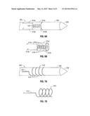 SYSTEM AND METHOD FOR ABLATION PROCEDURE MONITORING USING ELECTRODES diagram and image