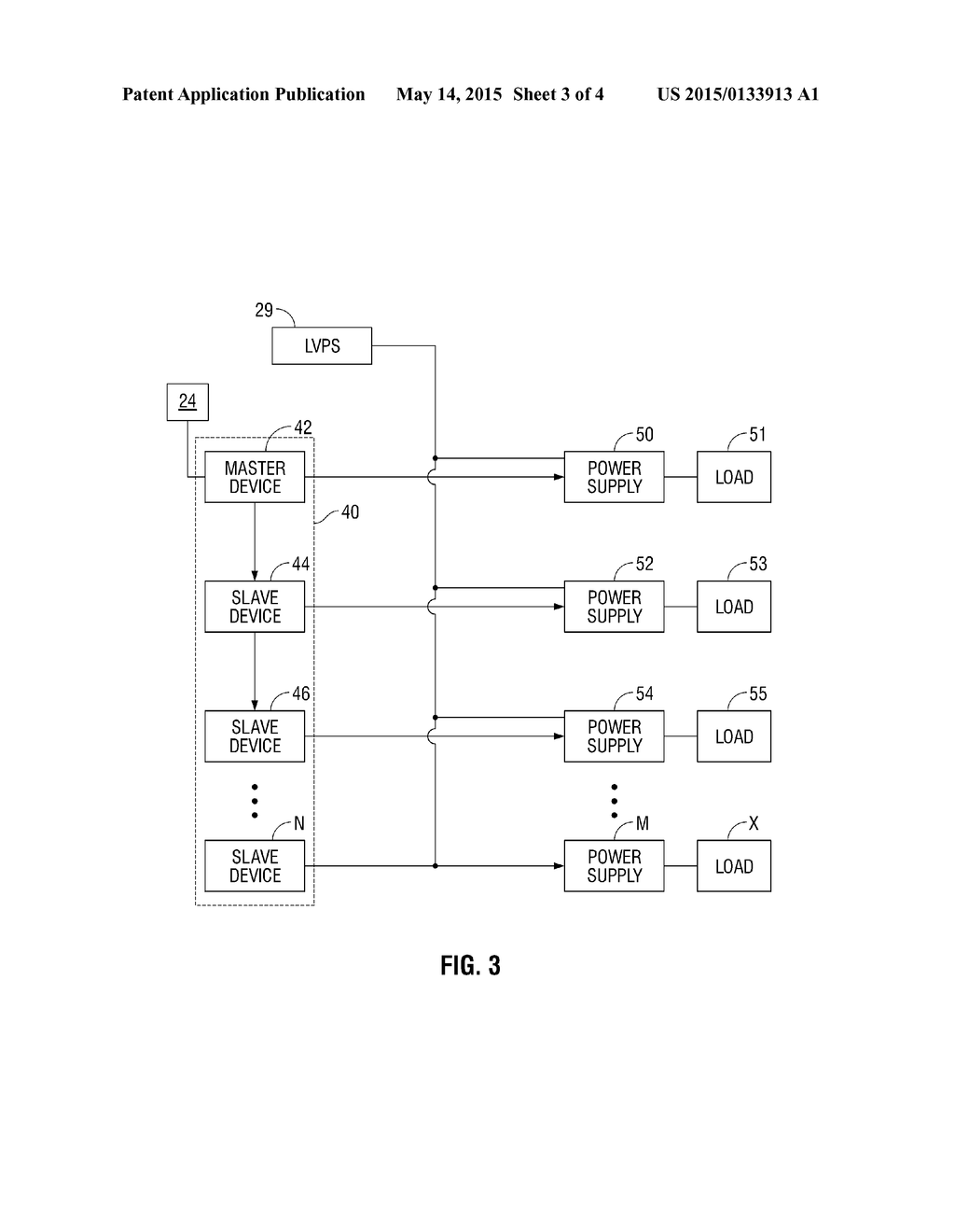 SYSTEM AND METHOD FOR POWER SUPPLY NOISE REDUCTION - diagram, schematic, and image 04