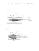 Combined Cauterization and Stent Operation Device diagram and image