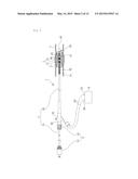 Combined Cauterization and Stent Operation Device diagram and image