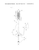 Combined Cauterization and Stent Operation Device diagram and image