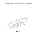 ELECTROSURGICAL INSTRUMENT WITH A KNIFE BLADE STOP diagram and image