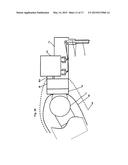 Robotic Surgery System diagram and image