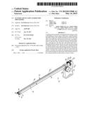 SUTURING DEVICE FOR LAPAROSCOPIC PROCEDURES diagram and image