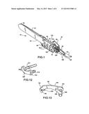 SCALPEL HANDLE HAVING A BLADE SHIELD diagram and image