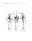 SCALPEL HANDLE HAVING A BLADE SHIELD diagram and image