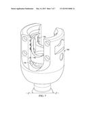 Lockable Pedicle Fastener diagram and image