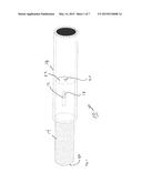 EXPANDABLE ROD SYSTEM TO TREAT SCOLIOSIS AND METHOD OF USING THE SAME diagram and image