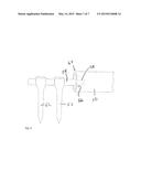 EXPANDABLE ROD SYSTEM TO TREAT SCOLIOSIS AND METHOD OF USING THE SAME diagram and image