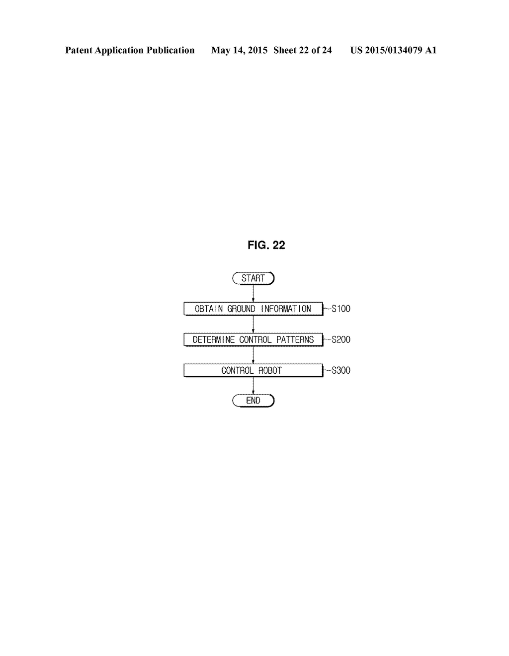 WALK-ASSISTIVE ROBOT AND METHOD OF CONTROLLING THE SAME - diagram, schematic, and image 23