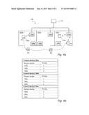 ASSOCIATION OF A PORTABLE SENSOR DEVICE IN A BUILDING MANAGEMENT SYSTEM diagram and image