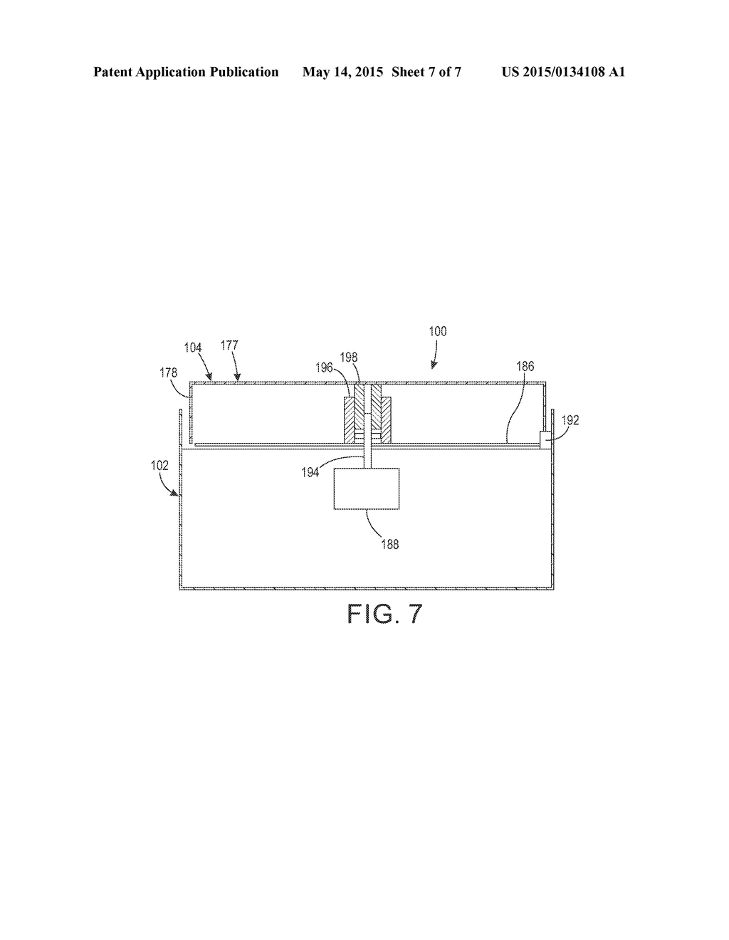 APPARATUS AND SYSTEM WITH PRE-LOADED CASSETTE FOR DISPENSING MULTIPLE     MEDICATIONS AND METHODS THEREFORE - diagram, schematic, and image 08