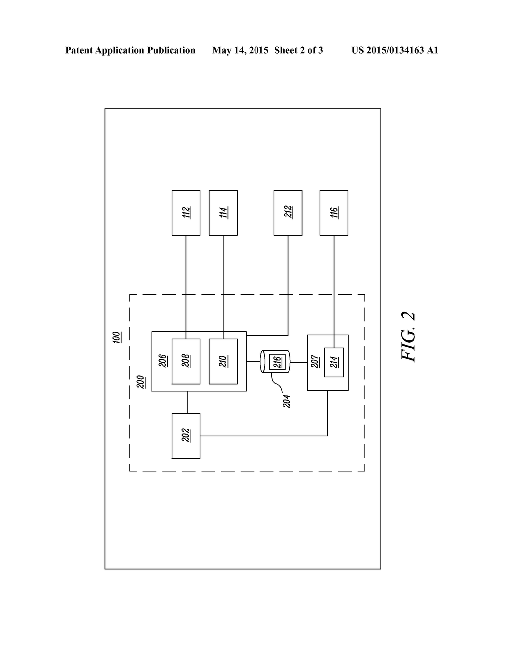 ELECTRIC DRIVE CONTROL SYSTEM - diagram, schematic, and image 03