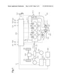 CONTROL DEVICE FOR HYBRID VEHICLE diagram and image