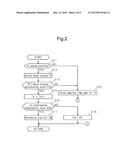 CONTROL DEVICE FOR HYBRID VEHICLE diagram and image