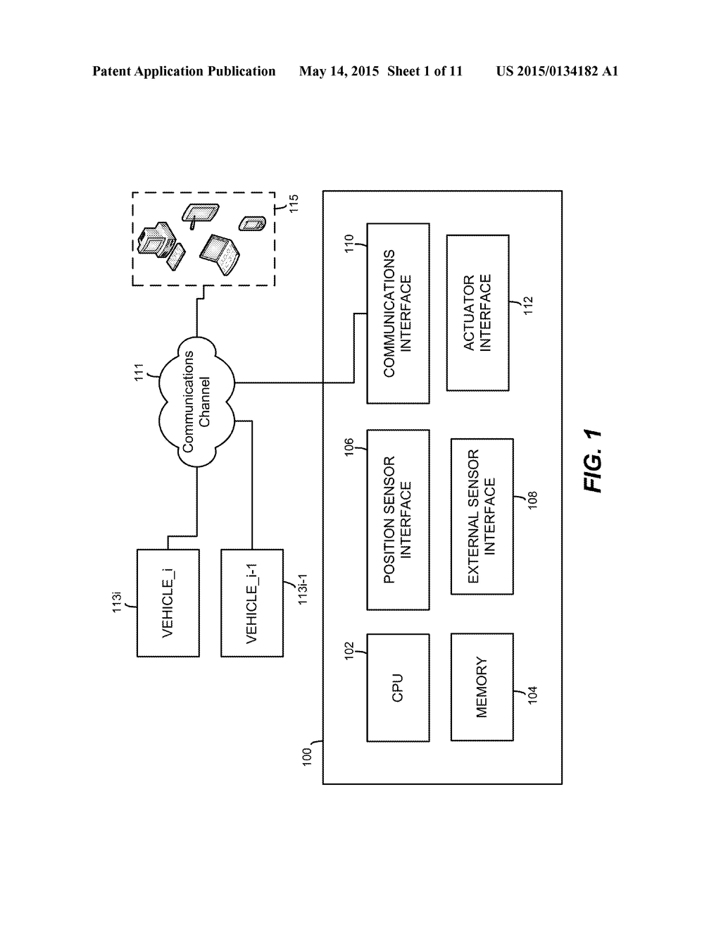 POSITION ESTIMATION AND VEHICLE CONTROL IN AUTONOMOUS MULTI-VEHICLE     CONVOYS - diagram, schematic, and image 02