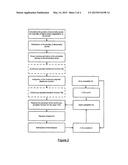 METHOD FOR MONITORING A DEGRADATION OF AN ON-BOARD DEVICE OF AN AIRCRAFT     WITH AUTOMATIC DETERMINATION OF A DECISION THRESHOLD diagram and image