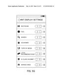 NAVIGATION SYSTEM AND NAVIGATION METHOD OF ELECTRONIC DEVICE diagram and image