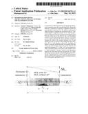 METHOD FOR IDENTIFYING OBSTRUCTIONS IN PIPELINE NETWORKS FOR TRANSPORTING     FLUIDS diagram and image