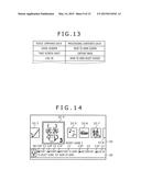 DISPLAY CONTROL APPARATUS, DISPLAY CONTROL METHOD, PROGRAM, AND     INFORMATION STORAGE MEDIUM diagram and image