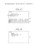 DISPLAY CONTROL APPARATUS, DISPLAY CONTROL METHOD, PROGRAM, AND     INFORMATION STORAGE MEDIUM diagram and image