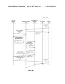 METHOD AND APPARATUS FOR PERFORMING SERVER HANDOFF IN A NAME-BASED CONTENT     DISTRIBUTION SYSTEM diagram and image