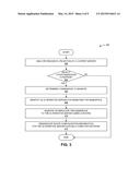 METHOD AND APPARATUS FOR PERFORMING SERVER HANDOFF IN A NAME-BASED CONTENT     DISTRIBUTION SYSTEM diagram and image