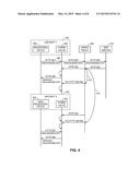 DATA CACHING IN A HYBRID COMMUNICATIONS SYSTEM diagram and image