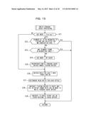 STORAGE APPARATUS, METHOD OF CONTROLLING STORAGE APPARATUS, AND     NON-TRANSIENT COMPUTER-READABLE STORAGE MEDIUM STORING PROGRAM FOR     CONTROLLING STORAGE APPARATUS diagram and image