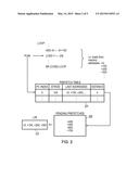 ADAPTIVE PREFETCHING IN A DATA PROCESSING APPARATUS diagram and image