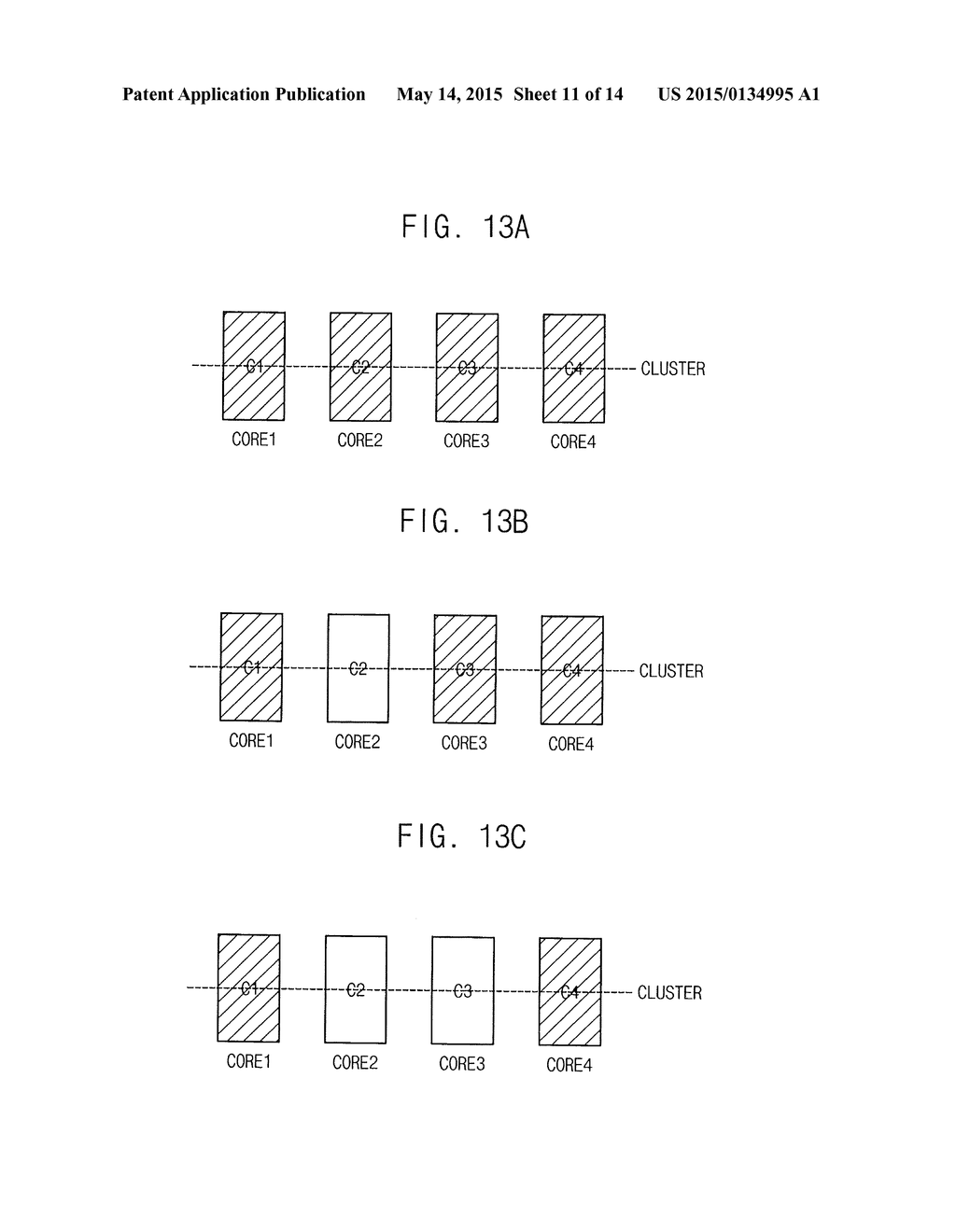 SYSTEM-ON-CHIP HAVING A SYMMETRIC MULTI-PROCESSOR AND METHOD OF     DETERMINING A MAXIMUM OPERATING CLOCK FREQUENCY FOR THE SAME - diagram, schematic, and image 12