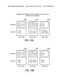 DATA  ALLOCATION METHOD AND INFORMATION PROCESSING SYSTEM diagram and image