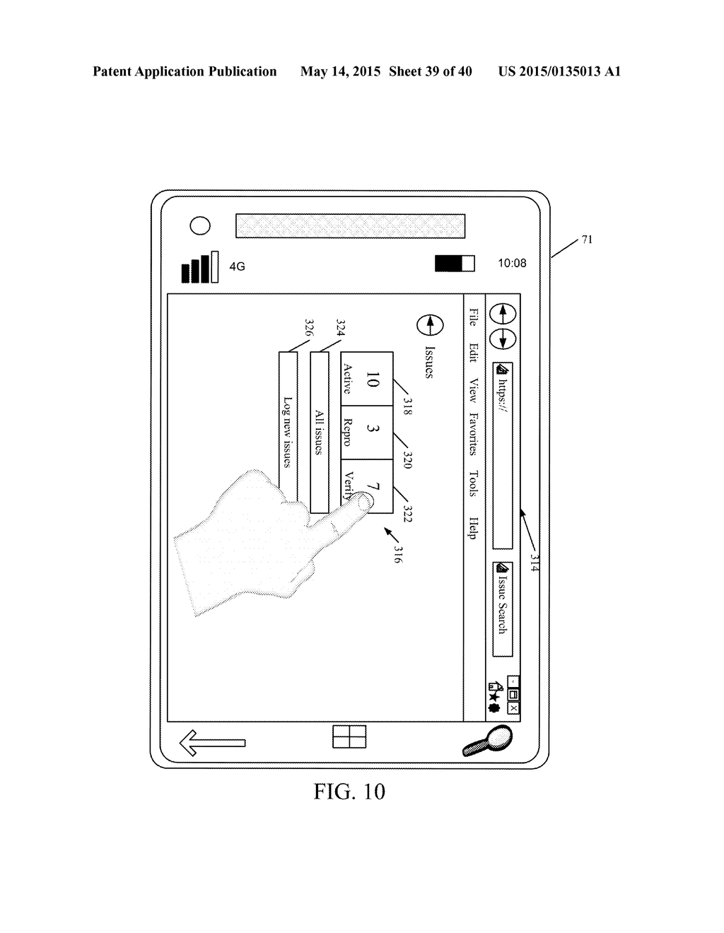 USER SUPPORT EXPERIENCE WITH AUTOMATICALLY GENERATED VIRTUAL ENVIRONMENT - diagram, schematic, and image 40