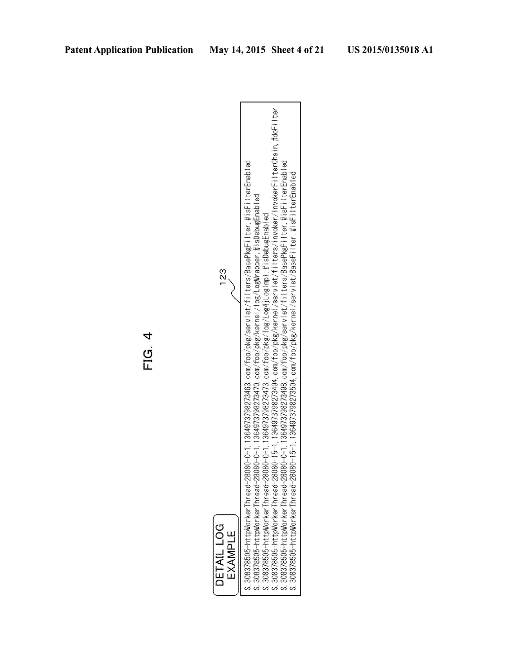 ANALYSIS METHOD, ANALYSIS APPARATUS, COMPUTER-READABLE STORAGE MEDIUM     STORING ANALYSIS PROGRAM - diagram, schematic, and image 05