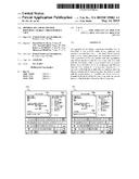 METHOD AND APPARATUS FOR PROVIDING SHARED USER INTERFACE VIEW diagram and image