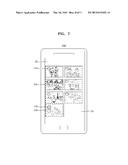 METHOD OF MANAGING DIGITAL IMAGE, COMPUTER READABLE STORAGE MEDIUM     RECORDING THE METHOD, AND DIGITAL IMAGE MANAGING ELECTRONIC APPARATUS diagram and image